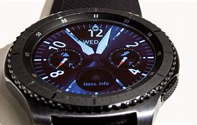 Image result for Samsung Gear S3 Watch Face Creator