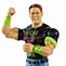 Image result for John Cena and the Rock Action Figures