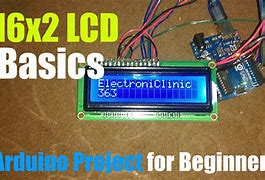 Image result for Arduino LCD 16x2