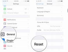 Image result for Reset iPhone with Buttons