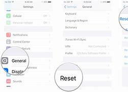 Image result for Reset All Content and Settings iPhone