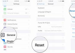 Image result for iPhone Reset All Settings