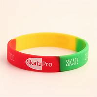 Image result for Skate Shop Rubber Wristbands