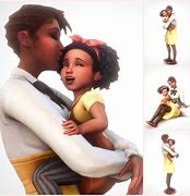 Image result for Sims 4 Toddler