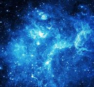 Image result for Blue Star Galaxy Background