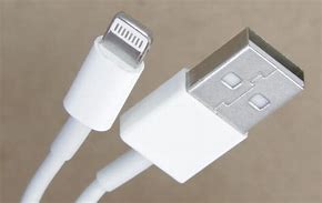 Image result for iPhone 5 Phone Charger Cable