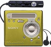Image result for Sony MiniDisc Walkman 700