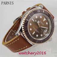 Image result for Parnis Automatic Watches