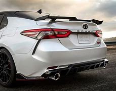 Image result for Camry TRD XSE White