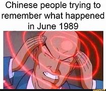 Image result for Hong Kong Tiananmen Meme