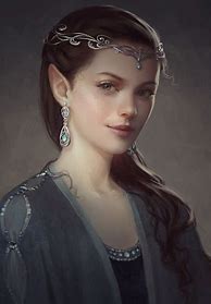 Image result for Medieval Princess Elf