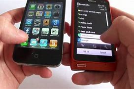 Image result for Nokia N8 vs iPhone 3GS