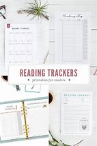 Image result for Reading Week Tracker