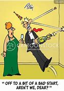 Image result for Funny Cartoons About Celebrating New Year's
