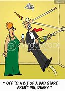 Image result for Funny New Year Celebration Cartoon