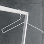 Image result for White Padded Coat Hangers