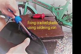Image result for How to Fix Broken Plastic