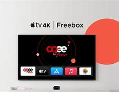 Image result for Apple TV 4K Avec Freebox
