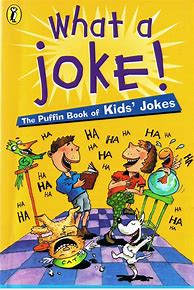 Image result for Funny Jokes for Kids Book