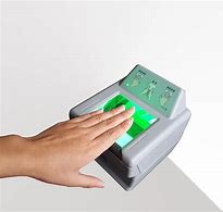 Image result for Mobile Fingerprint Scanner From China