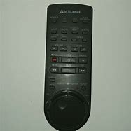 Image result for Mitsubishi TV Remote Control 256366612638