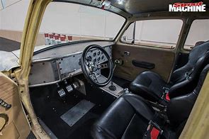 Image result for Gasser Drag Car Interior
