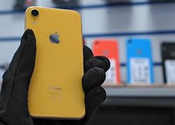 Image result for iPhone XR in Hand