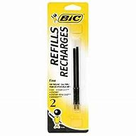 Image result for Bic Pen Refills Fine Point