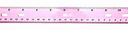 Image result for 12-Inch Ruler with Measurements