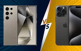 Image result for S24 vs iPhone 15