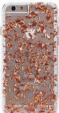 Image result for Rose Gold Brilliance iPhone 6 Plus Case