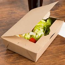 Image result for Carry Out Box