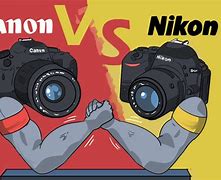 Image result for Sony Canon Nikon