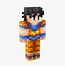 Image result for Anime Minecraft Skins