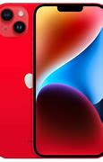 Image result for Red iPhone 14 Mini