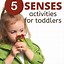 Image result for Fun Five Senses Activities