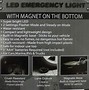 Image result for LED Emergency Lights Magnetic