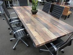 Image result for DIY Conference Table Plans