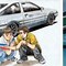 Image result for Itsuki Initial D Car