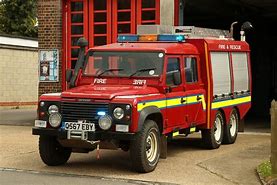 Image result for London Fire Brigade Peugeot