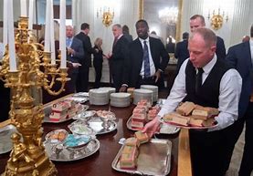 Image result for White House Dinner
