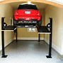 Image result for Car Lifts Garage Storage