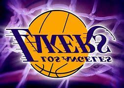 Image result for NBA Lakers Logo