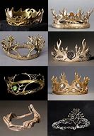 Image result for Game of Thrones Crown Art