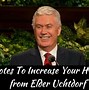 Image result for Quotes From Elder Uchtdorf