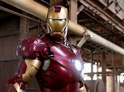 Image result for Iron Man Live-Action