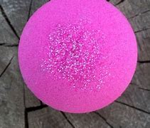Image result for Red Glitter Bath Bomb