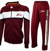 Image result for Fleece Track Suits for Men