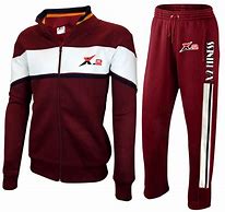 Image result for Zipped Track Suits for Men