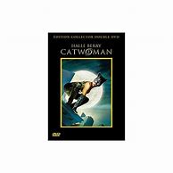 Image result for Catwoman DVD